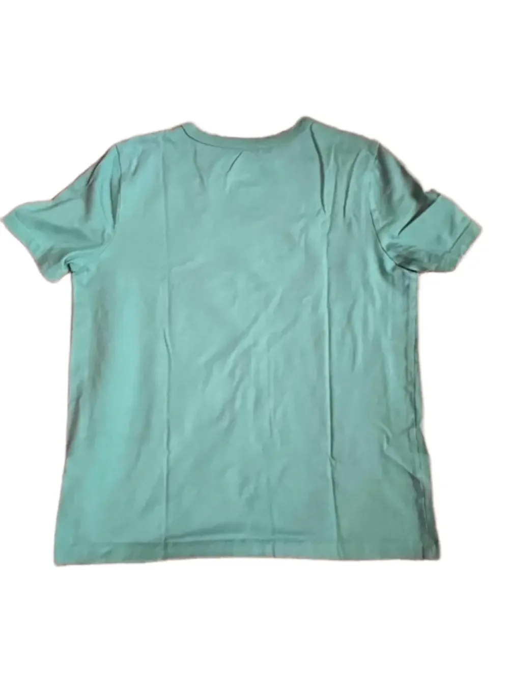 GAP Summer Beats t shirt size small boys blue
